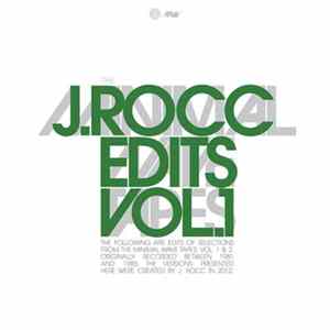 J. Rocc - The Minimal Wave Tapes: J. Rocc Edits Volume 1 mp3