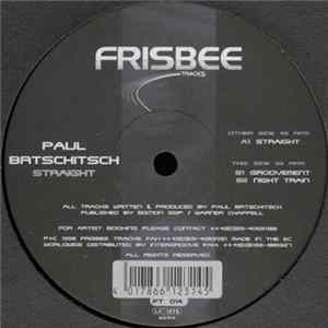 Paul Brtschitsch - Straight mp3