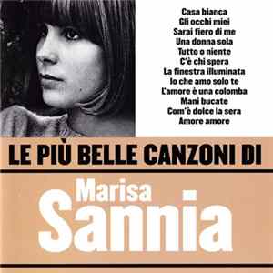 Marisa Sannia - Le Più Belle Canzoni Di Marisa Sannia mp3