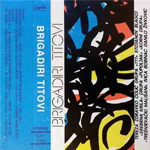Various - Brigadiri Titovi mp3