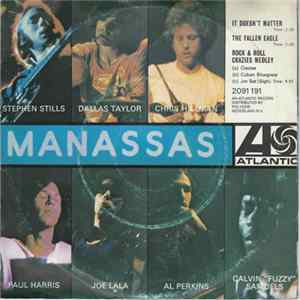 Stephen Stills - Manassas - It Doesn't Matter / The Fallen Eagle / Rock & Roll Crazies Medley mp3