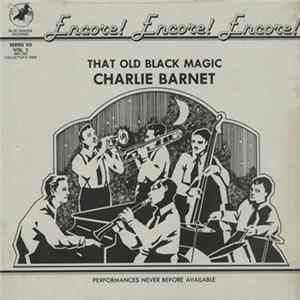 Charlie Barnet - That Old Black Magic mp3