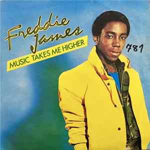 Freddie James - Music Takes Me Higher mp3