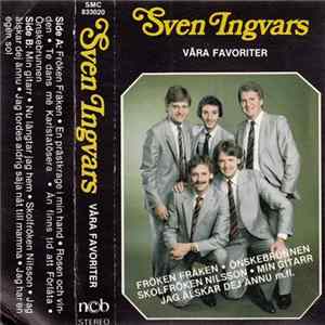 Sven-Ingvars - Våra Favoriter mp3