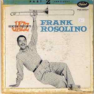 Frank Rosolino - Frank Rosolino (Part 2) mp3