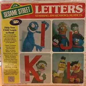 Sesame Street - Letters - IJKL mp3