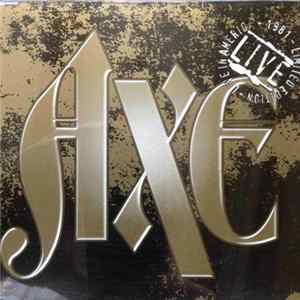 Axe - Live In America - 1981 mp3