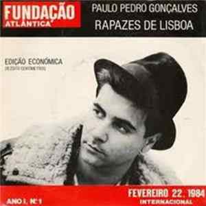 Paulo Pedro Gonçalves - Rapazes De Lisboa mp3