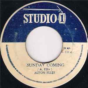 Alton Ellis / The Soul Sister - Sunday Coming / Another Night mp3