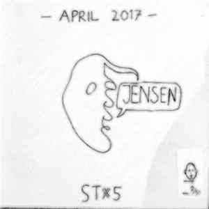 Lasse Jensen - April 2017 mp3