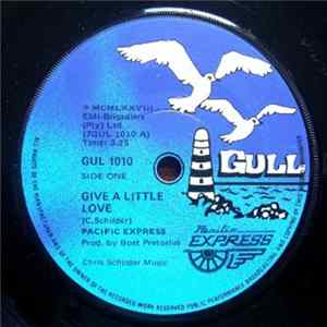 Pacific Express - Give A Little Love / Dream mp3