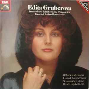 Edita Gruberova - French & Italian Opera Arias mp3