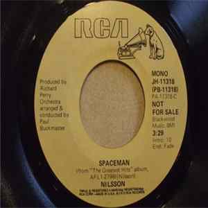 Nilsson - Spaceman mp3
