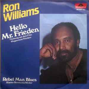 Ron Williams - Hello Mr. Frieden mp3