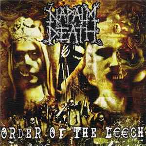 Napalm Death - Order Of The Leech mp3
