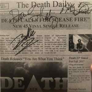 Death - Cease Fire mp3