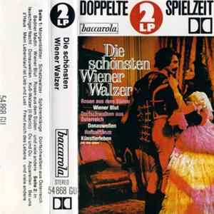 Orchester Der Wiener Volksoper - Die Schönsten Wiener Walzer mp3