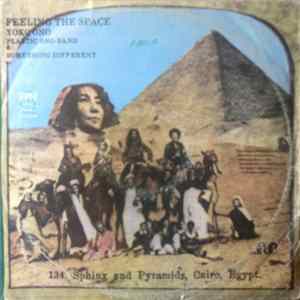 Yoko Ono / Plastic Ono Band & Something Different - Feeling The Space mp3