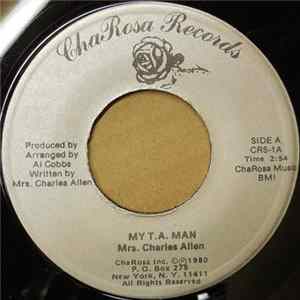 Mrs. Charles Allen - My T.A. Man mp3