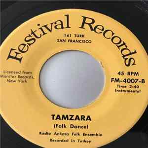 Ankara Radio Folk Music Group - Tin, Tin, Tini Mini Hanim / Tamzara mp3