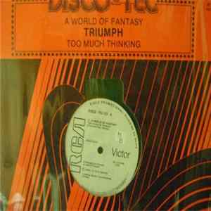 Triumph - A World Of Fantasy mp3