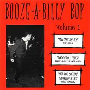 Various - Booze-A-Billy Bop Volume 1 mp3