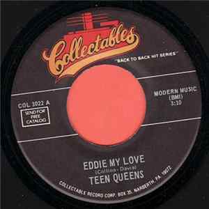 The Teen Queens / The Cadets - Eddie My Love / Stranded In The Jungle mp3