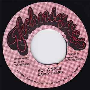 Daddy Lizard - Hol A Splif mp3