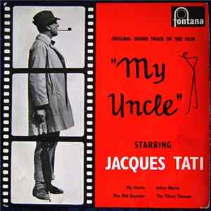 Franck Barcellini & Alain Romans - Original Sound Track Of The Jacques Tati Film “My Uncle” mp3