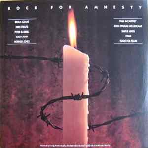 Various - Rock For Amnesty mp3