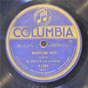 Golden And Hughes / Billy Golden - Whistling Pete / Turkey In De Straw mp3