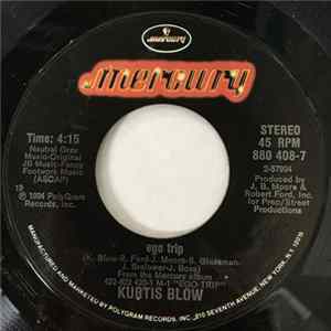 Kurtis Blow - Ego Trip mp3