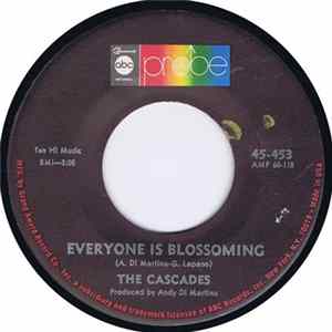 The Cascades - Two Sided Man / Everyone Is Blossoming mp3