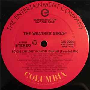 The Weather Girls - No One Can Love You More Than Me mp3