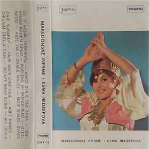 Various, Esma Redžepova - Makedonske Pjesme I Esma Redžepova mp3