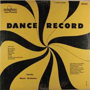 Varsity Dance Orchestra - Dance Record mp3