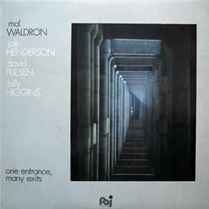 Mal Waldron - One Entrance, Many Exits mp3