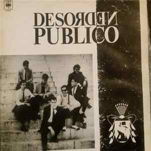 Desorden Público - Desorden Público mp3