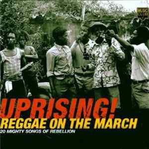 Various - Uprising! Reggae On The March mp3