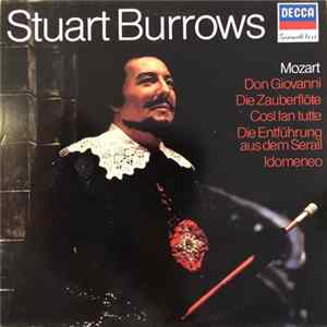 Stuart Burrows - Mozart mp3