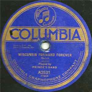 Prince's Band - Wisconsin Forward Forever / On The Square mp3