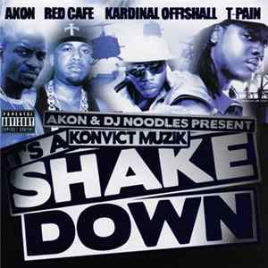 Akon, DJ Noodles - It's A Shake Down! mp3