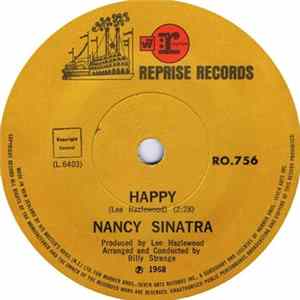 Nancy Sinatra - Happy mp3
