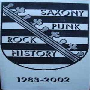Various - Saxony Punk Rock History 1983-2002 mp3
