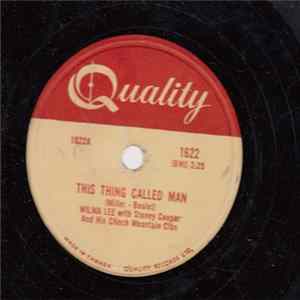 Wilma Lee & Stoney Cooper - This Thing Called Man / My Heart Keeps Crying mp3