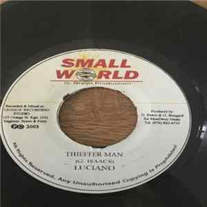 Luciano - Thieffer Man mp3