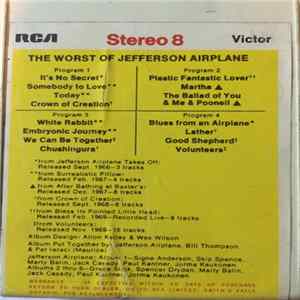 Jefferson Airplane - The Worst Of Jefferson Airplane mp3
