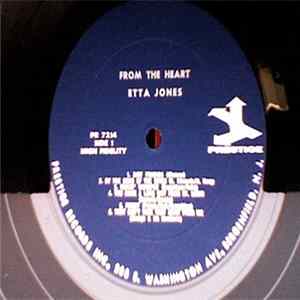 Etta Jones - From The Heart mp3