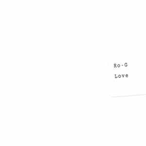 Ro-G - Love mp3