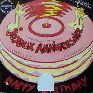 Bernard Torelli / Jean-Pierre Massiera - Joyeux Anniversaire - Happy Birthday mp3
